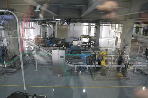 黑燈工廠 農(nóng)藥行業(yè)的無(wú)人車(chē)間革命