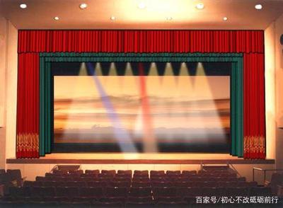 舞臺(tái)安裝中幕布設(shè)備的關(guān)鍵作用與技術(shù)要點(diǎn)深度解讀